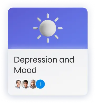 Depression and mood
